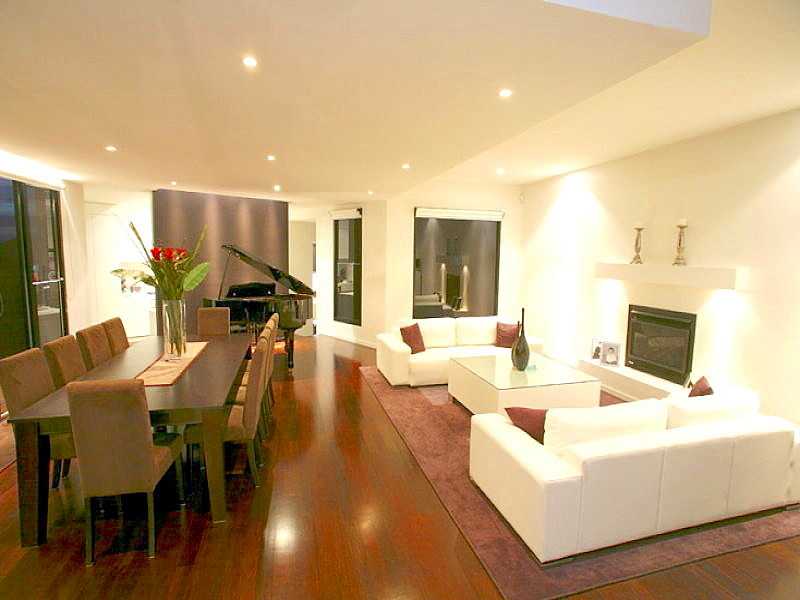 Design ideas for a living room in Geelong.