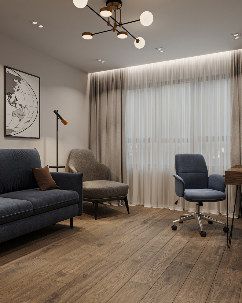 ЖР “Изумрудный бор” квартира 81 м2, г. Екатеринбург