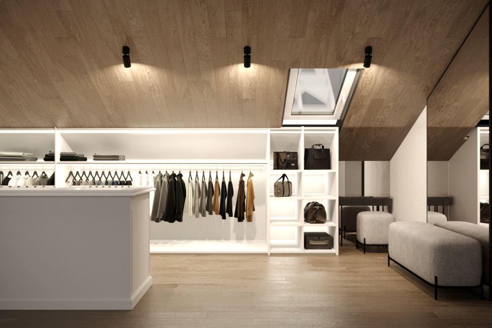 Проект частного дома