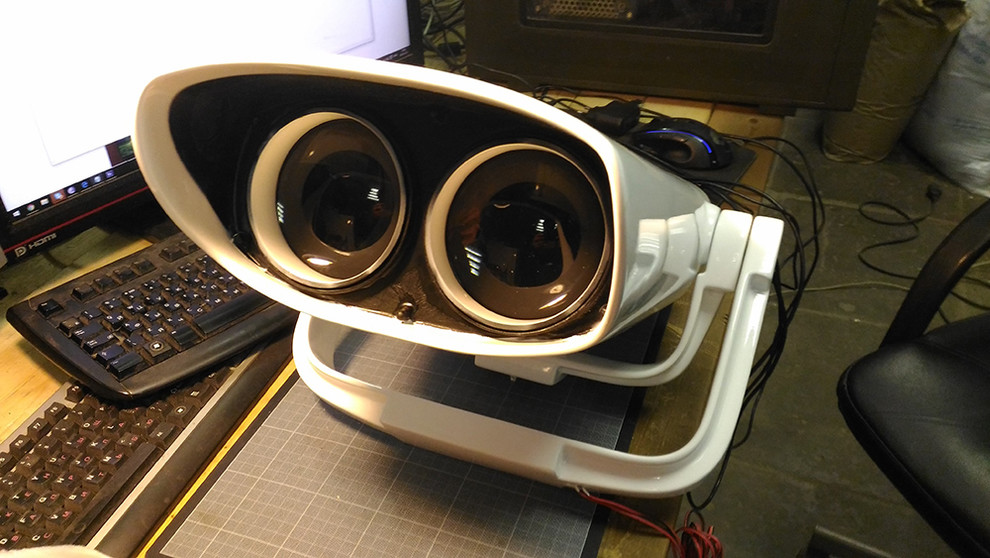 Экспонат для музея