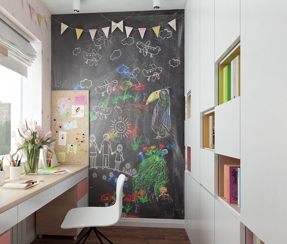 г.Казань Квартира  в современном стиле,площадь- 100 кв.м