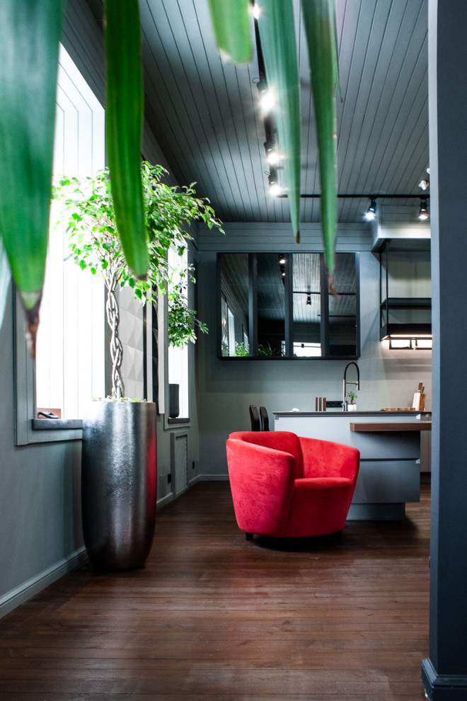 Интерьер дома