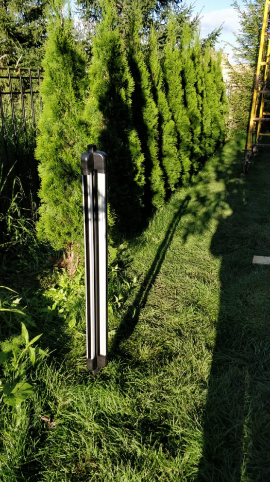 КП Миллениум Парк (Охрана периметра + охранная сигнализация)