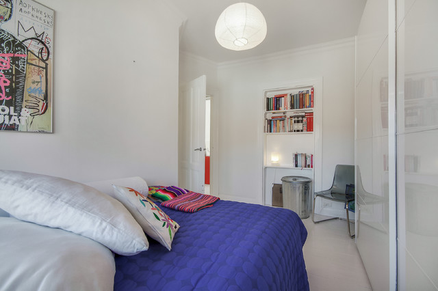 Ålandsgade 5 scandinavian-bedroom