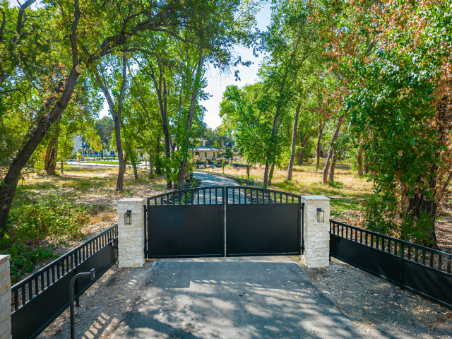 Granite Bay Custom Home contemporary