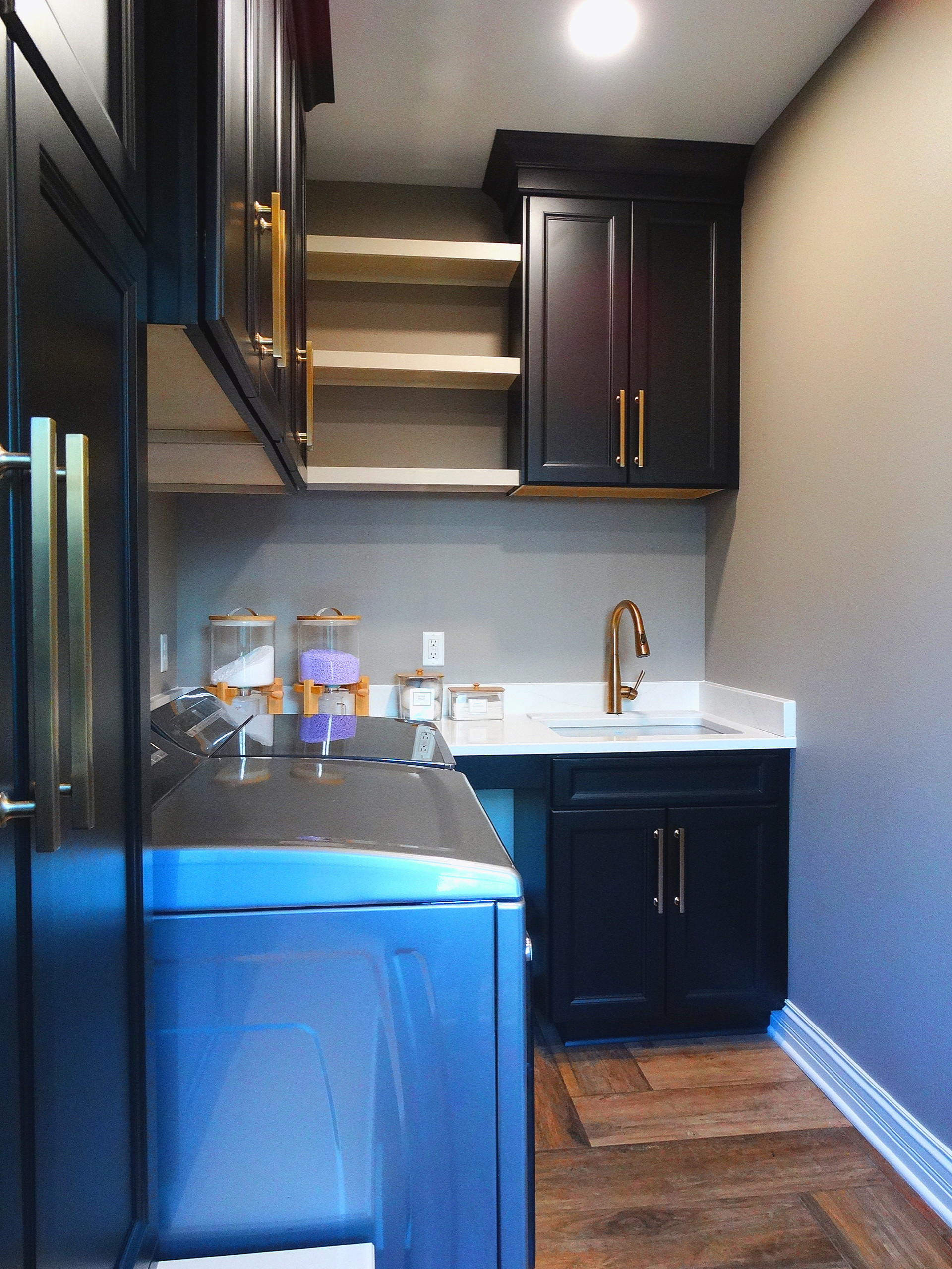Bayside Residence - Kitchen & Laundry Room Remodel