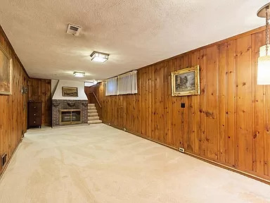 Basement and kitchen in Winchester