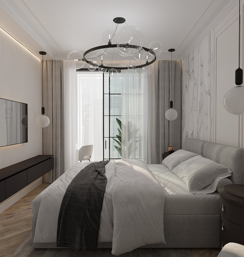 ЖК на Московском