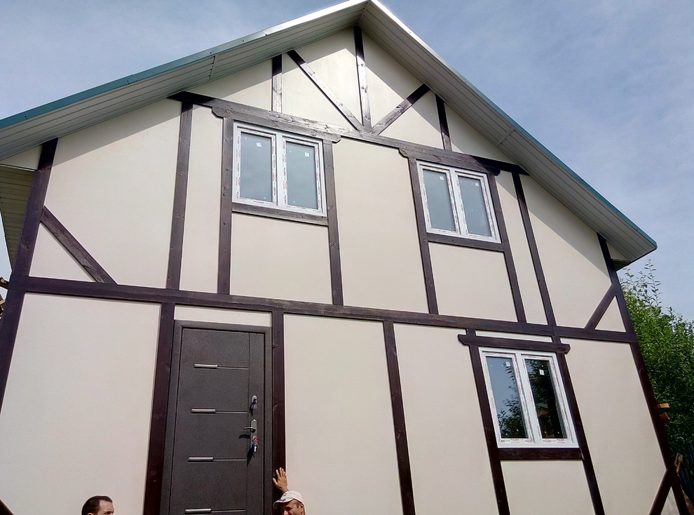 Каркасник Дмитровка