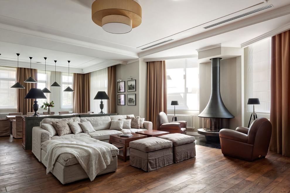 ДОМ В MILLENNIUM PARK