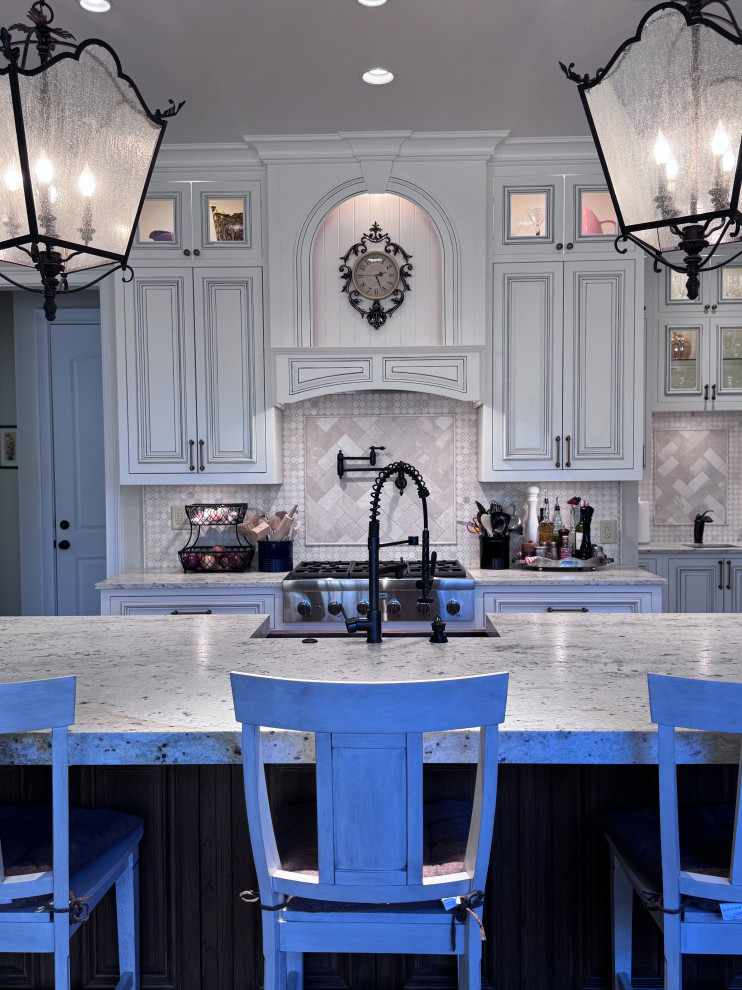 Kitchen upgrade in Alpharetta GA