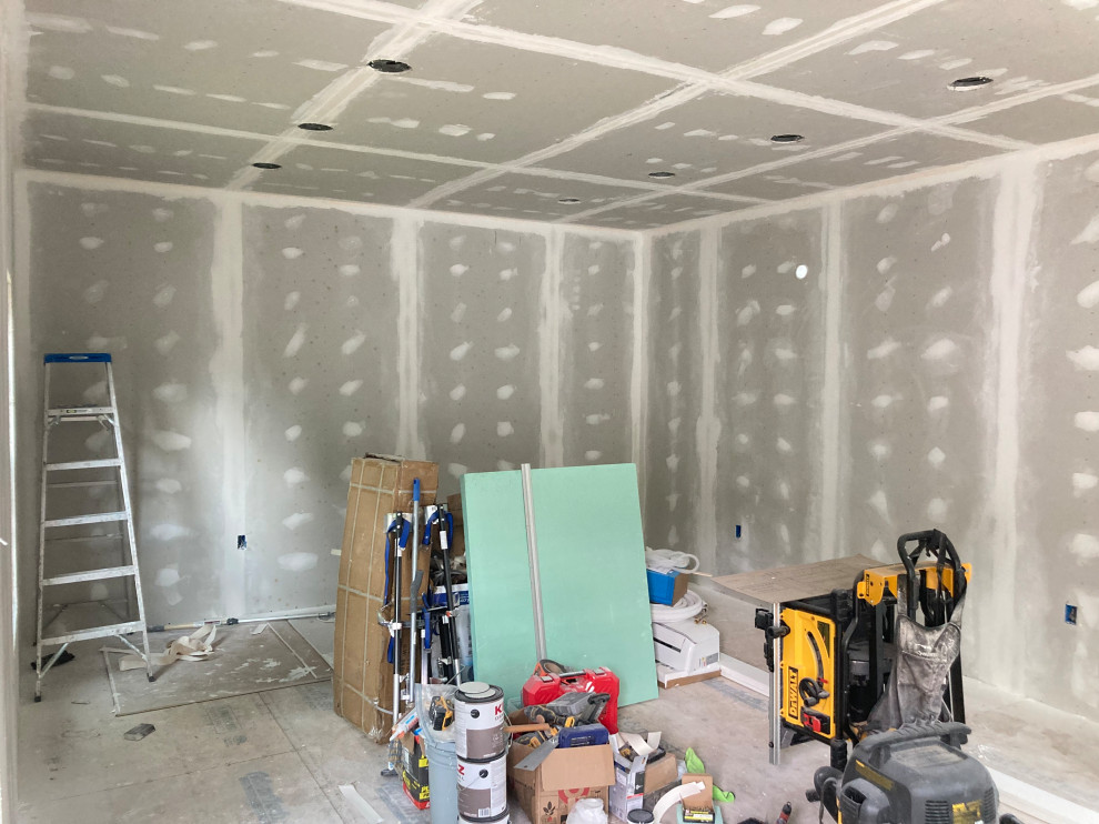 Home Office Build