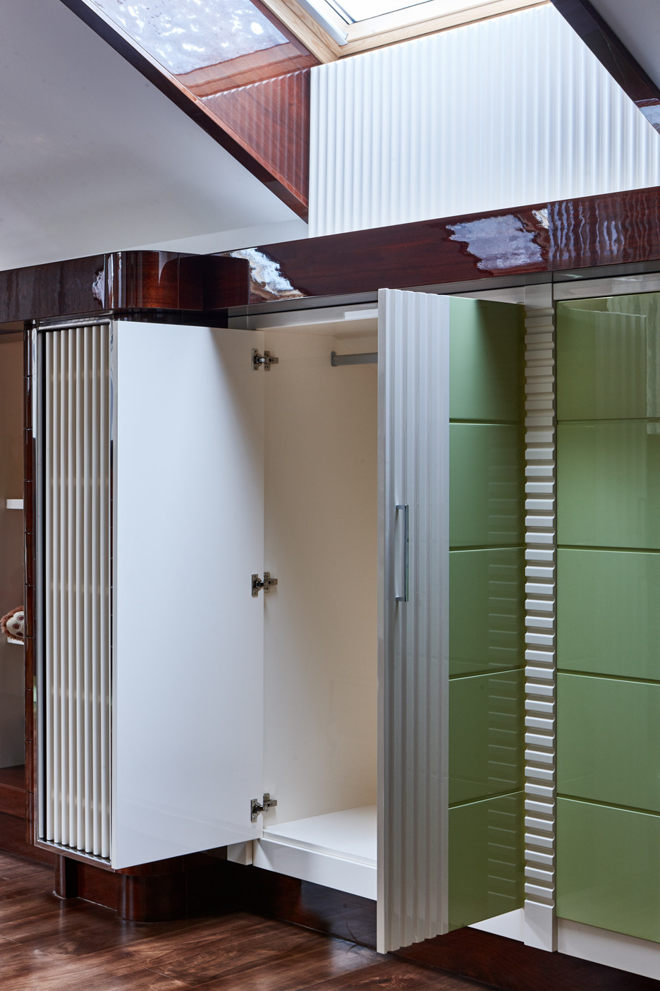 Преображение мансарды в жилое пространство