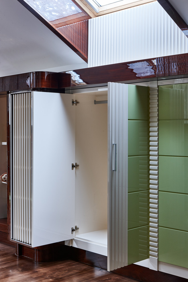 Преображение мансарды в жилое пространство