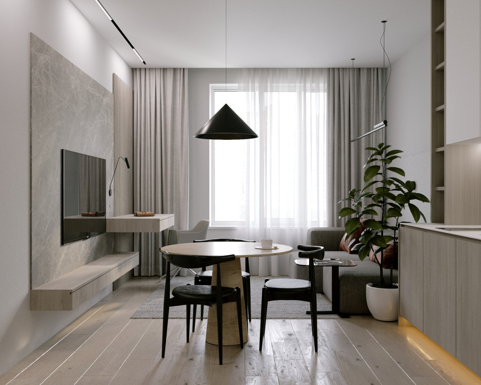 Квартира 50м2