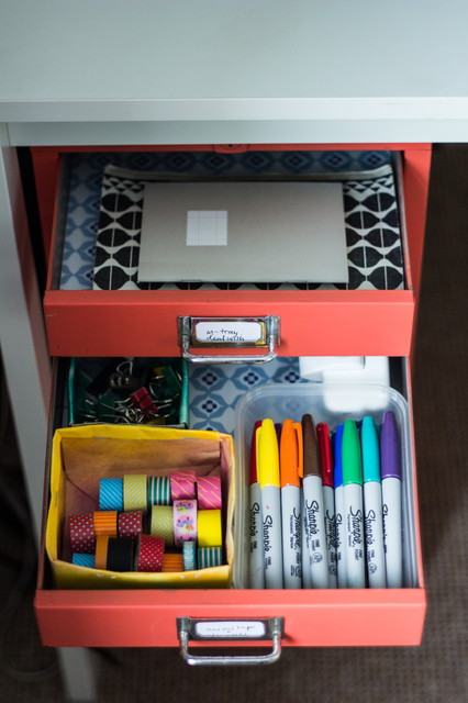 Study Makeover contemporary