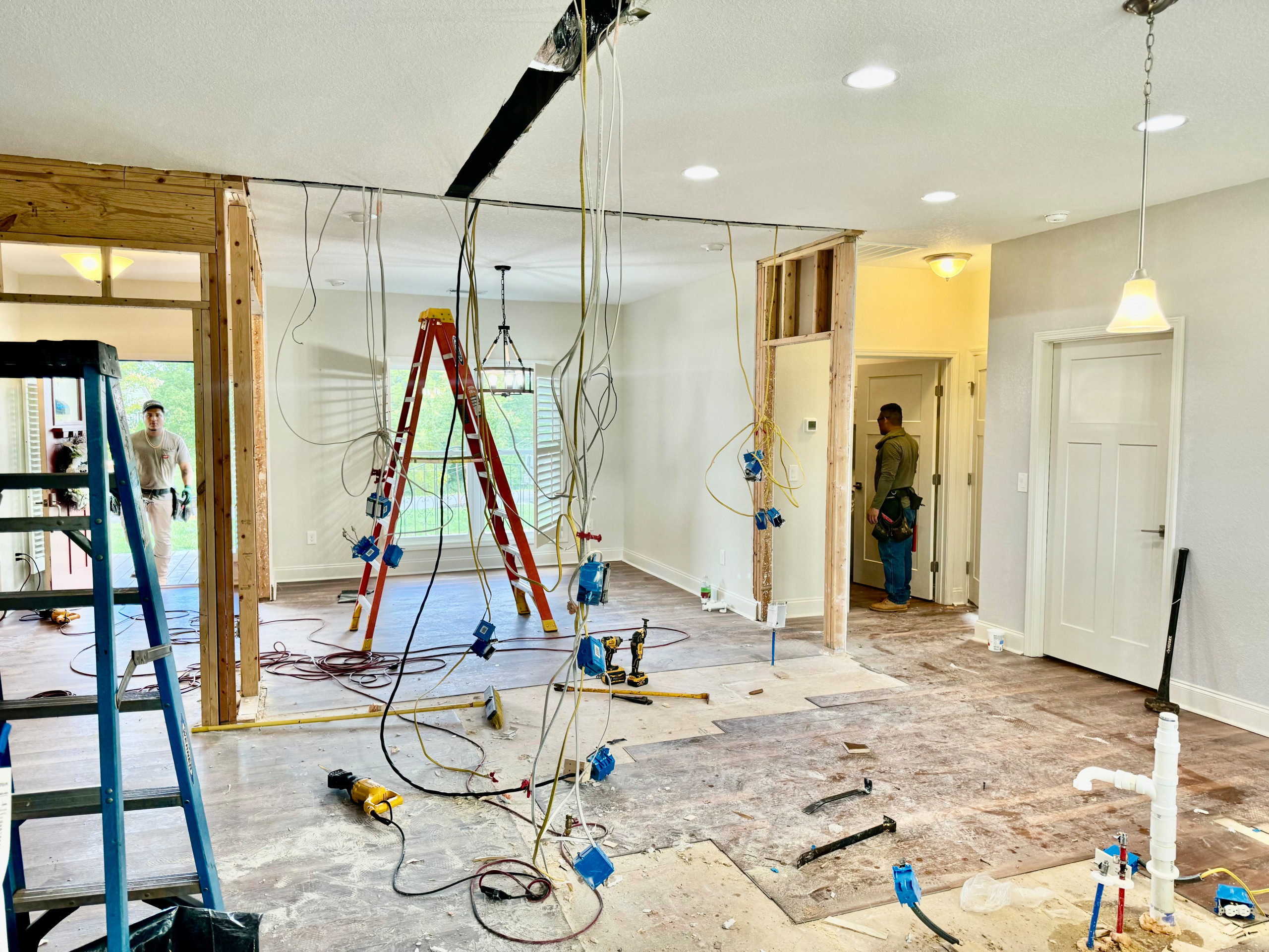 Kitchen Remodel