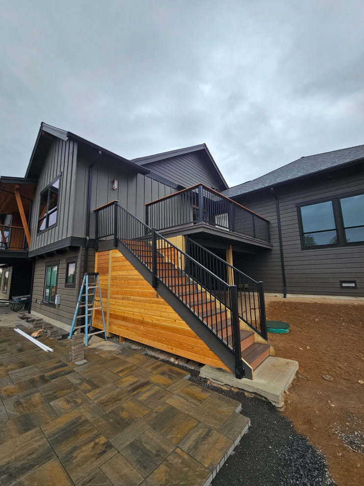 Custom Handrail