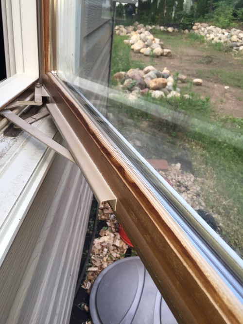 Installing crestline windows