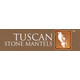 Tuscan Stone Mantels