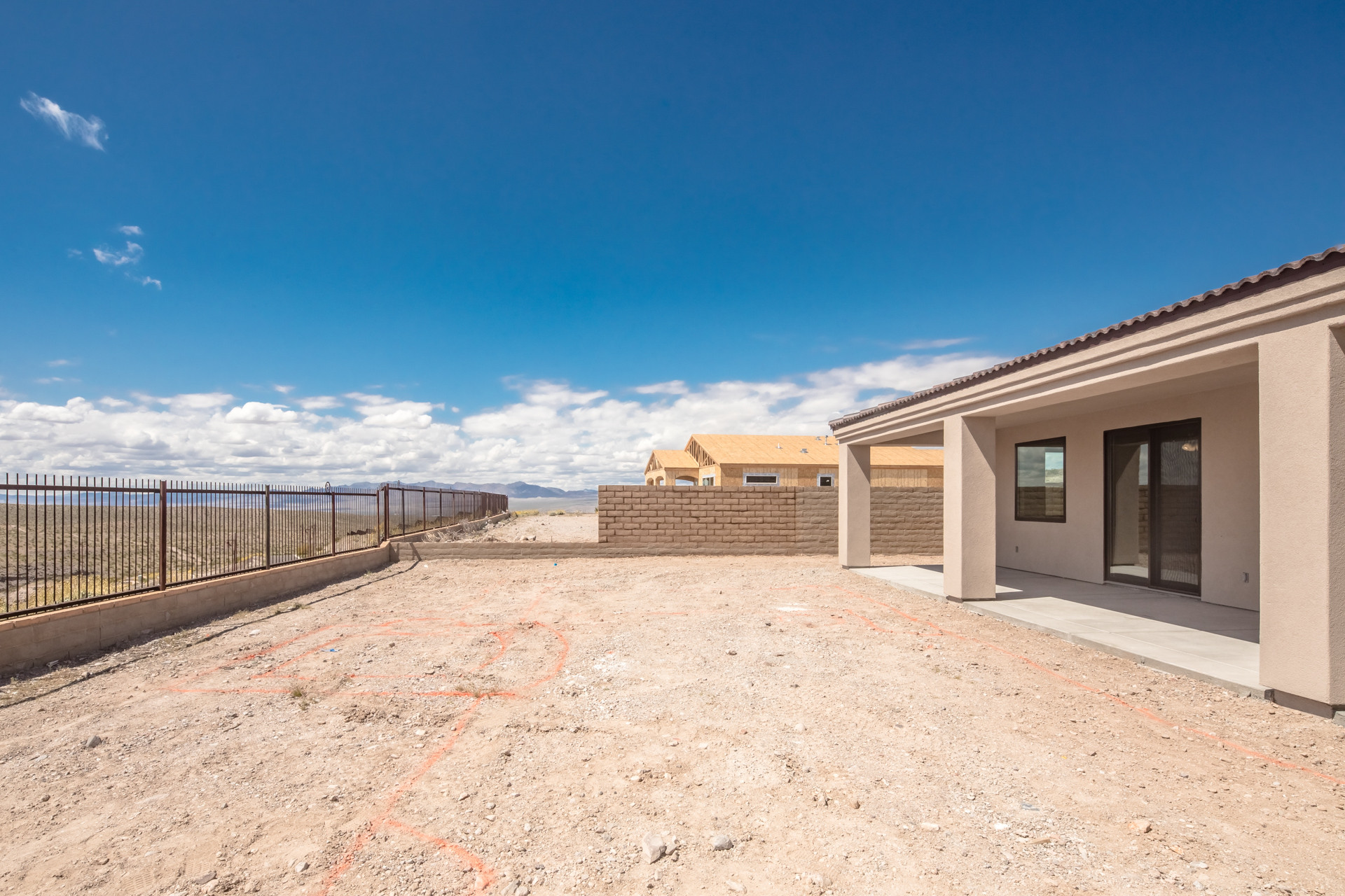 Desert Model Home Bullhead City Arizona