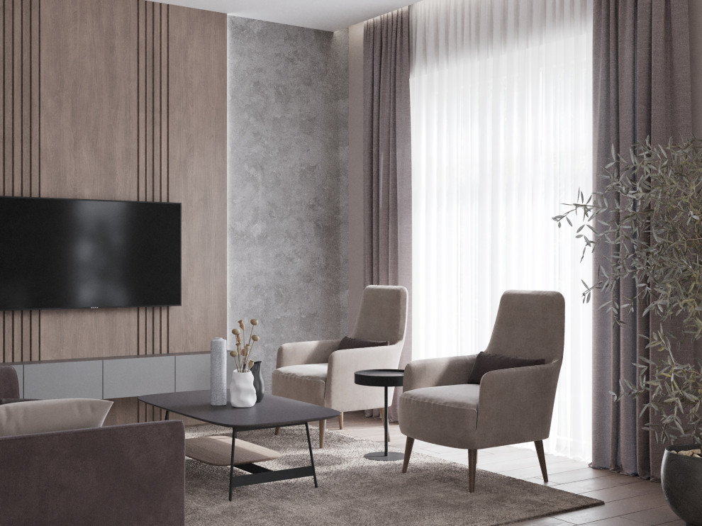 Интерьер частного дома