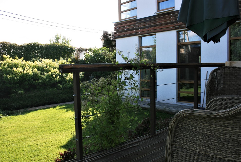 Сад в Летово