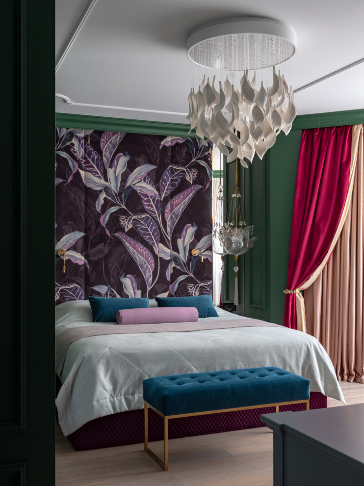 Яркая неоклассика