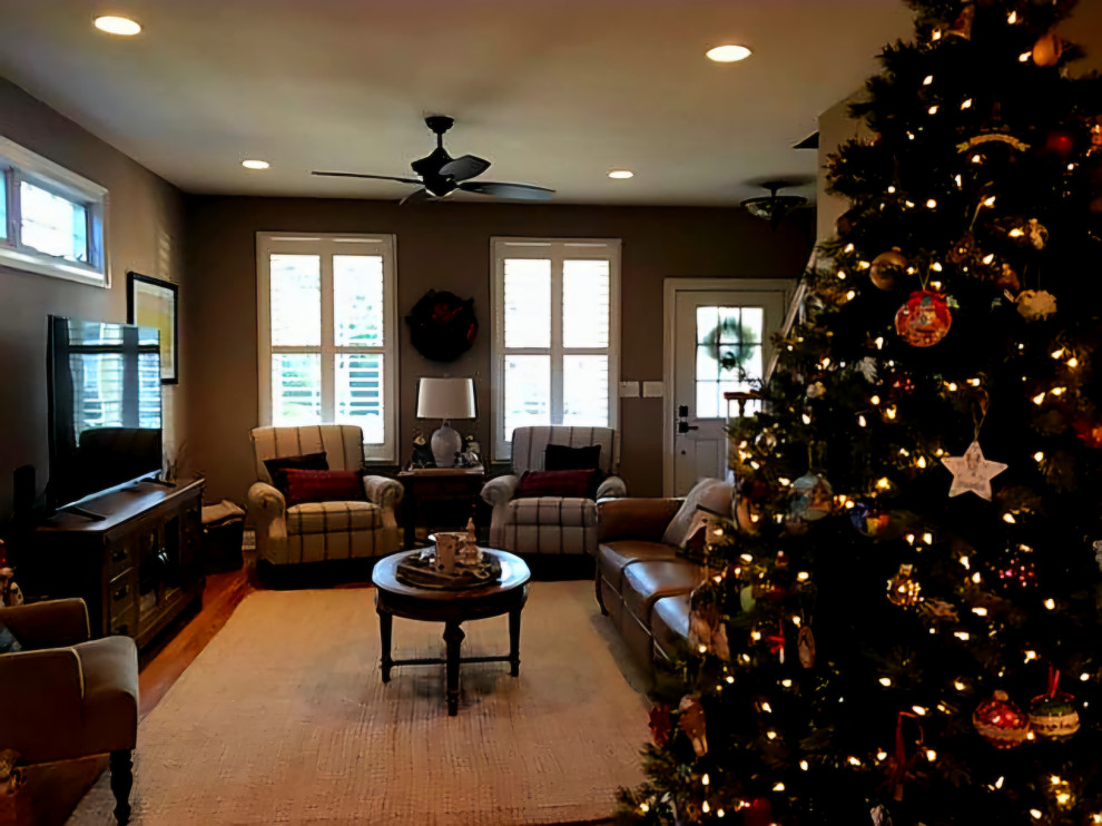 Plantation Shutters - Various Projects