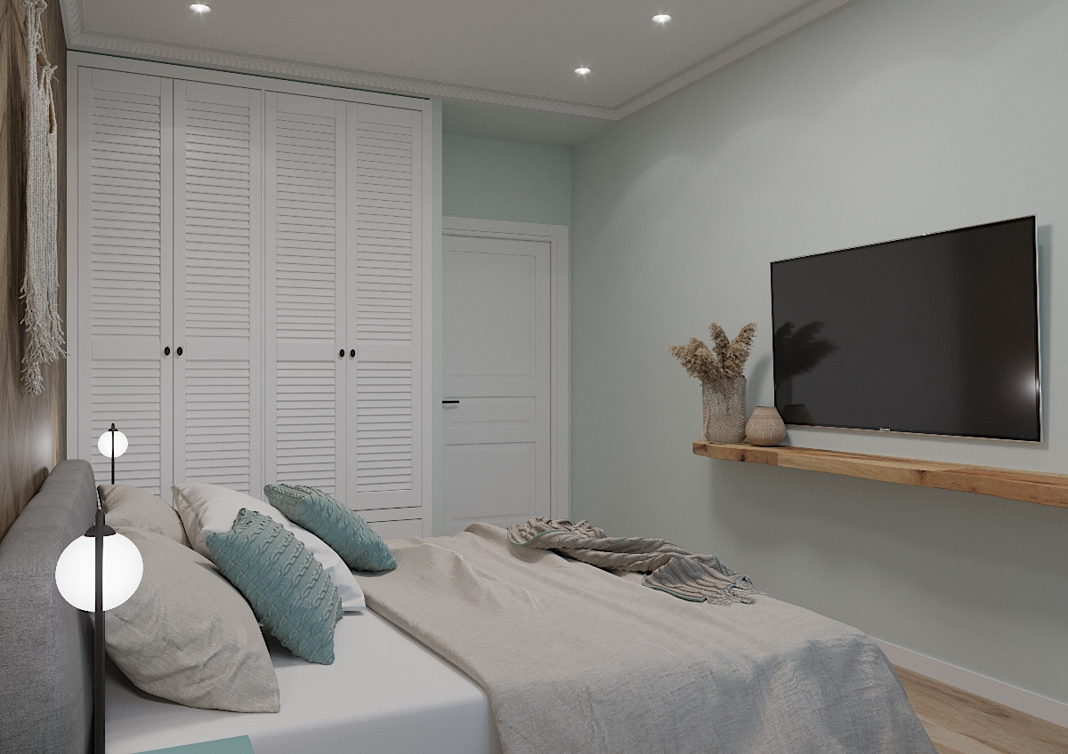 Квартира ЖК Парковый