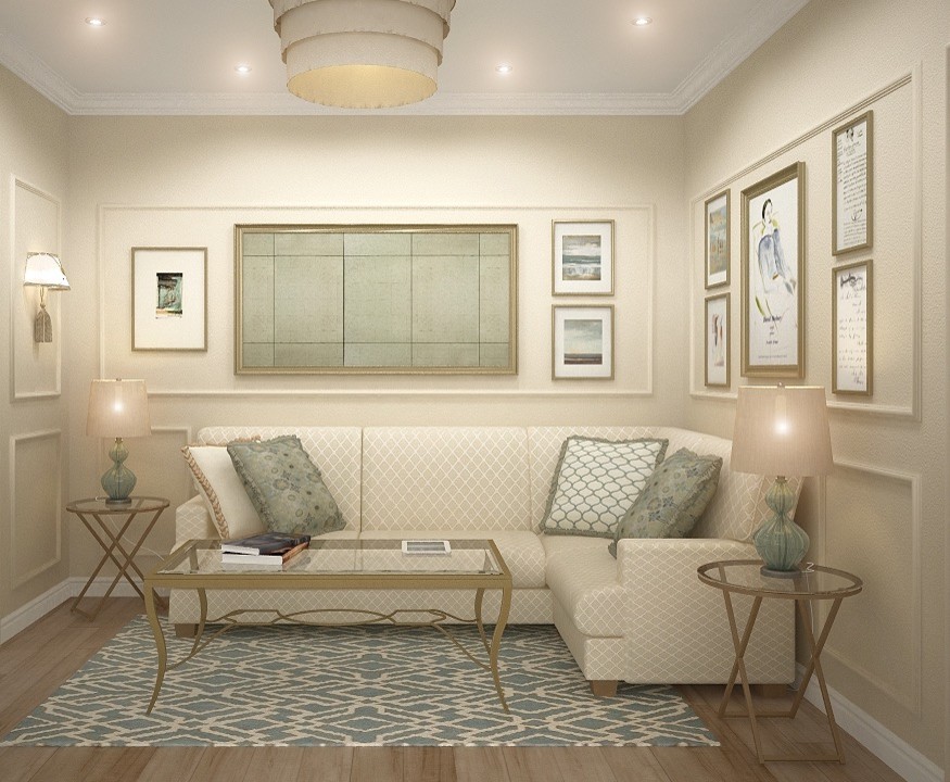 Квартира на Академической