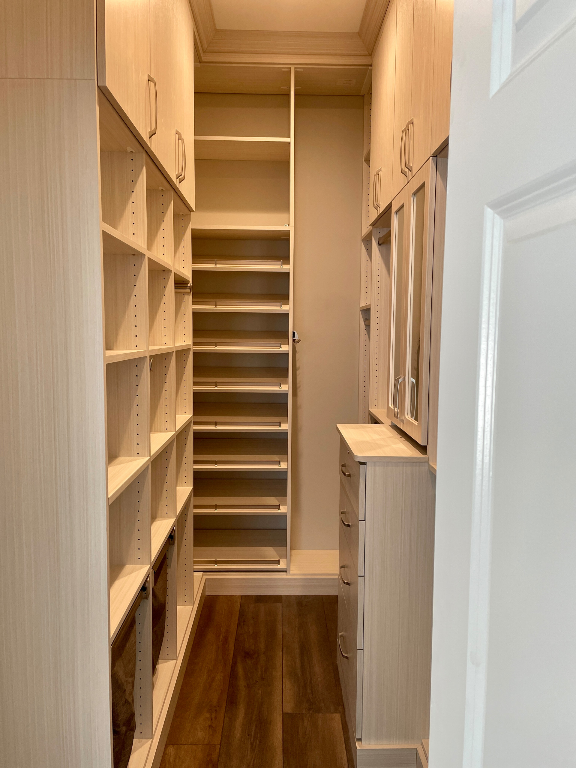 Custom Closets