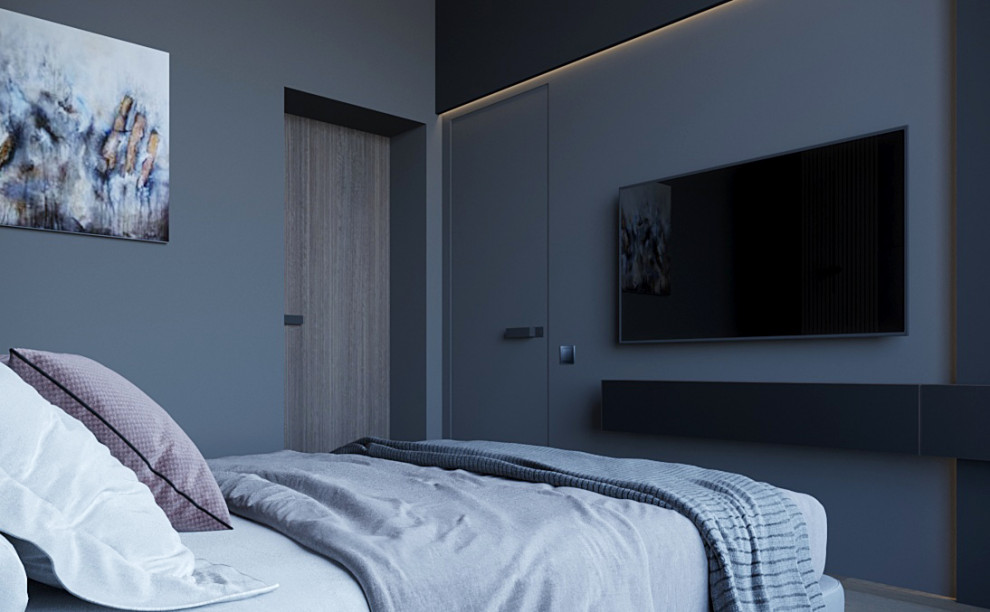 Проект загородного дома 215 м2