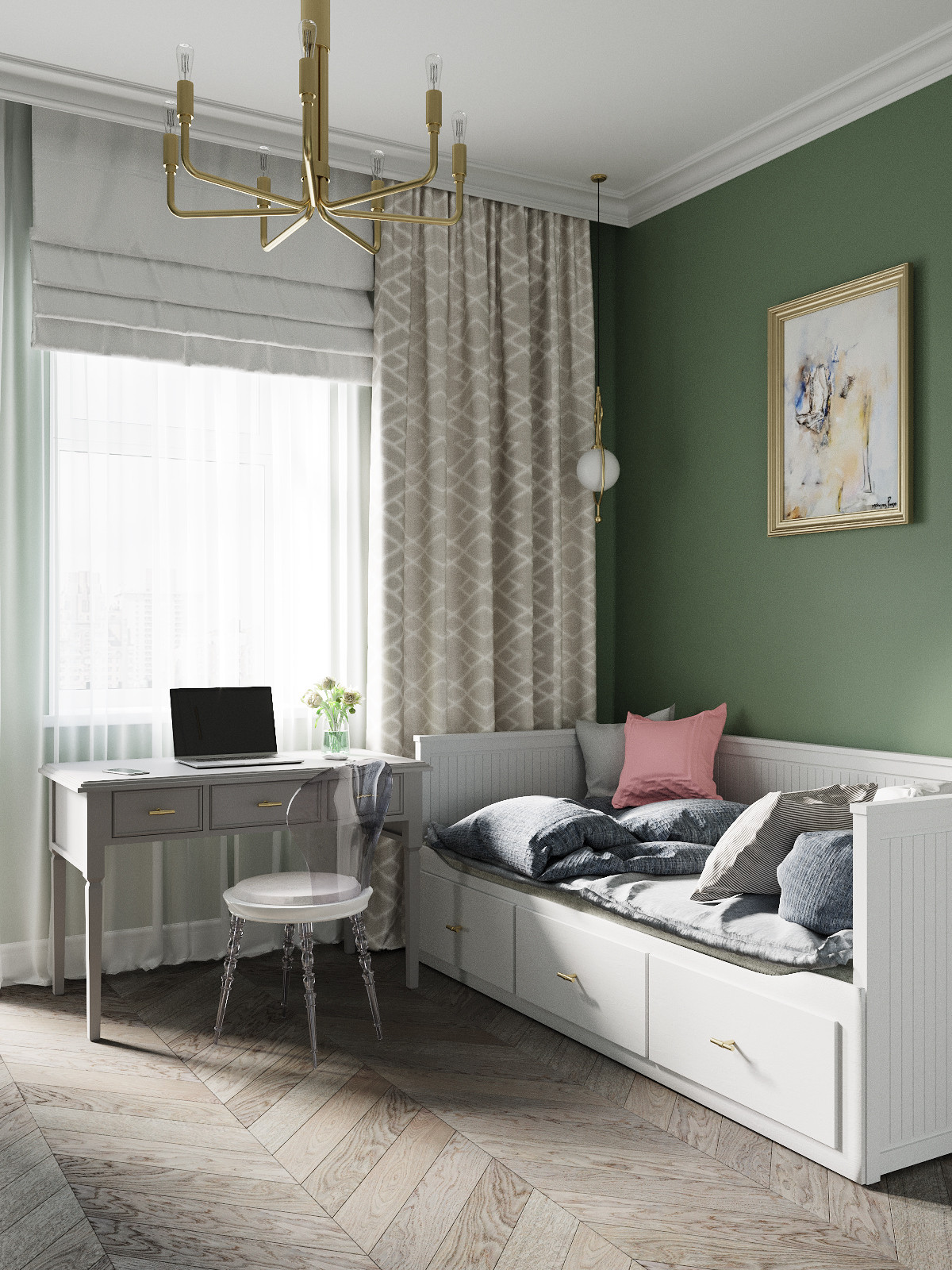 Лебединое озеро