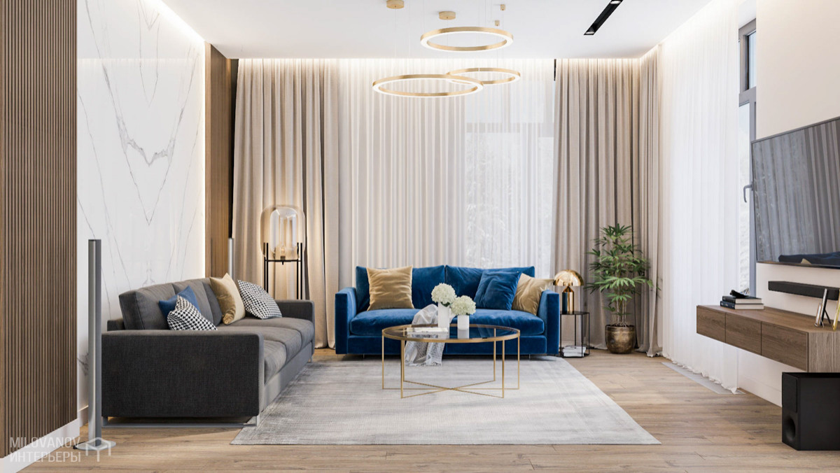 КОТТЕДЖ 265 КВ.М