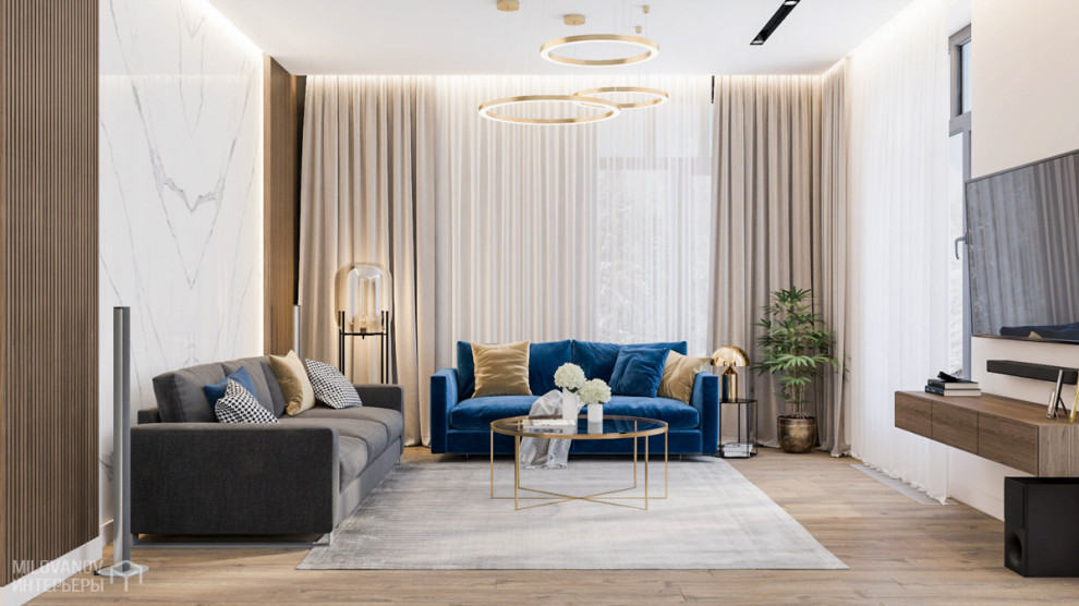 КОТТЕДЖ 265 КВ.М