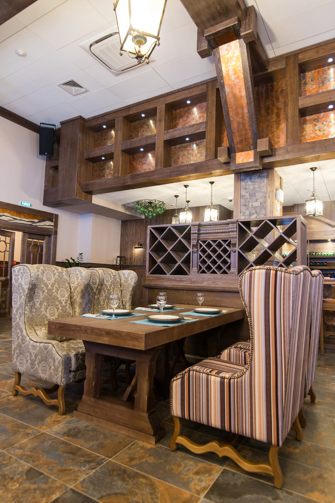 КРАСНОПОЛЯНСКОЕ ШАЛЕ