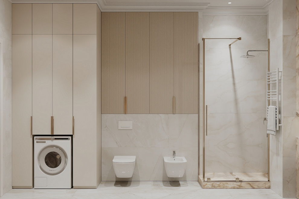 Дизайн и ремонт квартиры в ЖК Режиссёр - Богемная грация