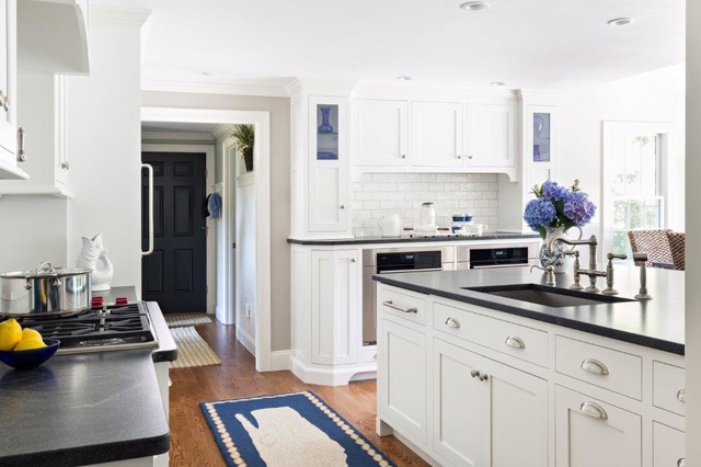 Cape Cod Barnstable KitchenKi maritim-kueche