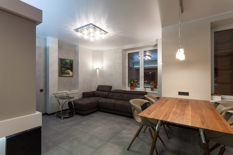 Квартира на Выборгском шоссе