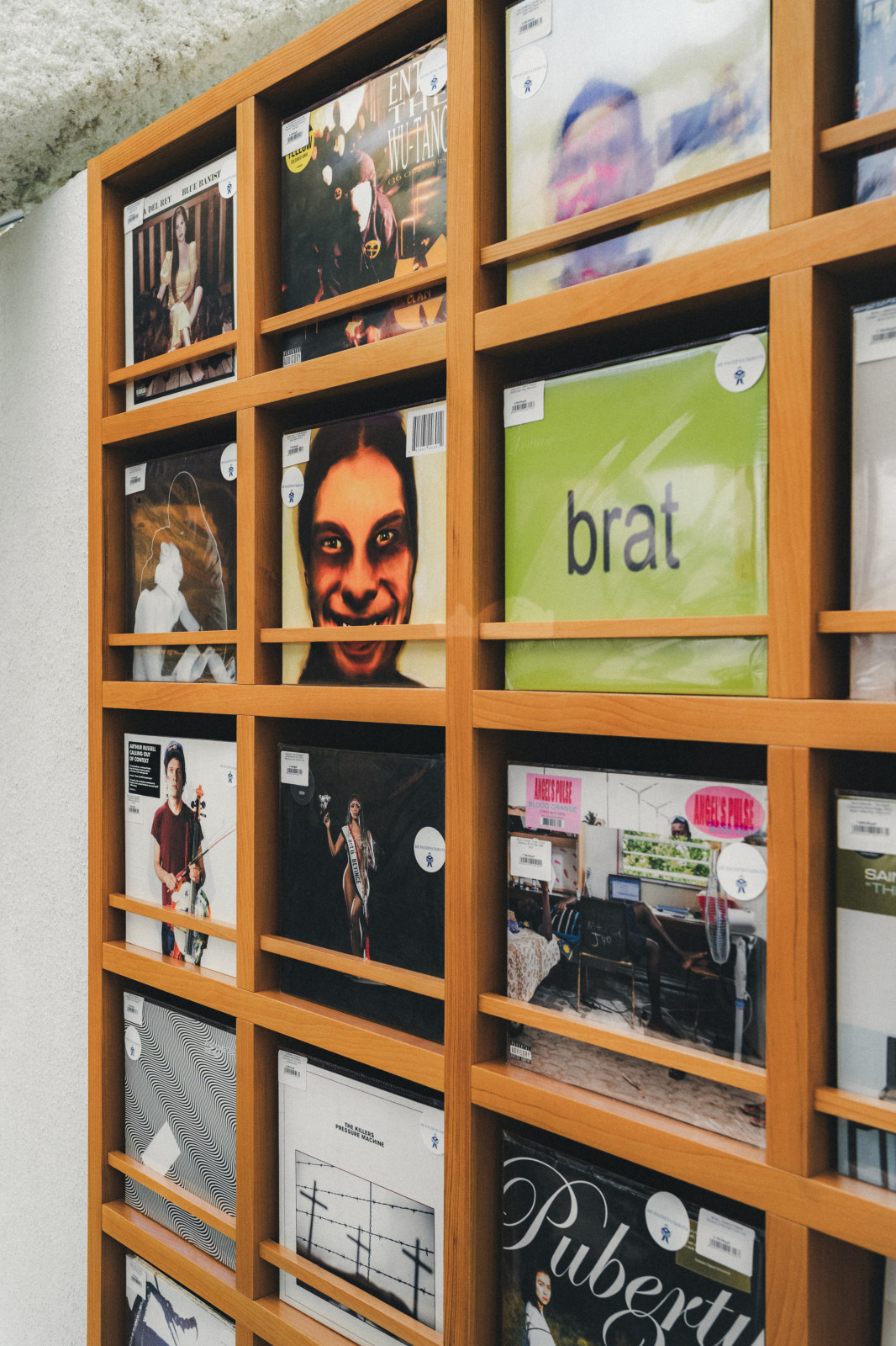 Found Record Store & Pizzeria