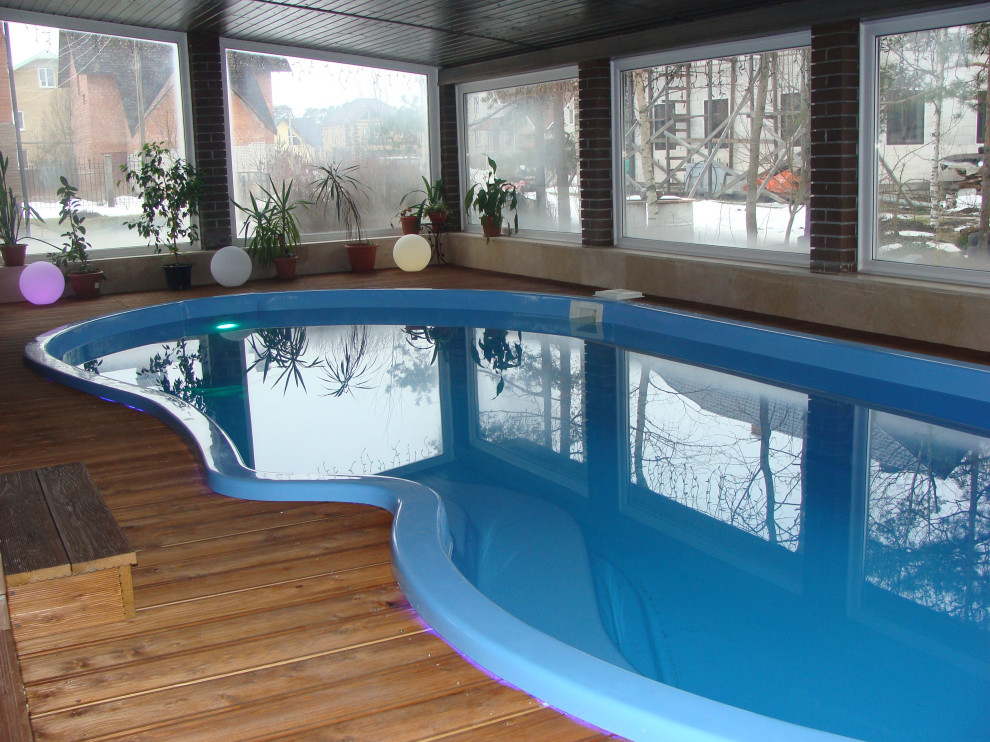 КОМПОЗИТНЫЙ БАССЕЙН "МАРСЕЛЬ"