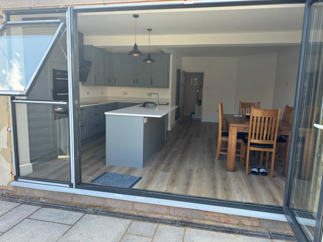 Kitchen Renovation classique-cuisine
