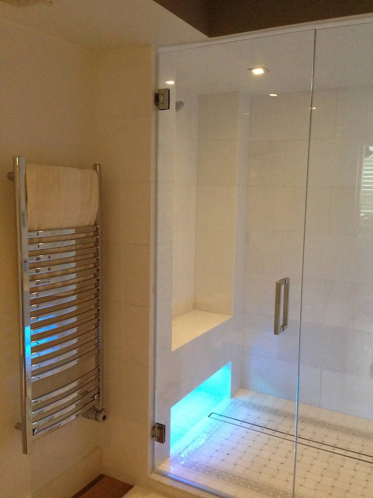 Paretti bathroom renovation