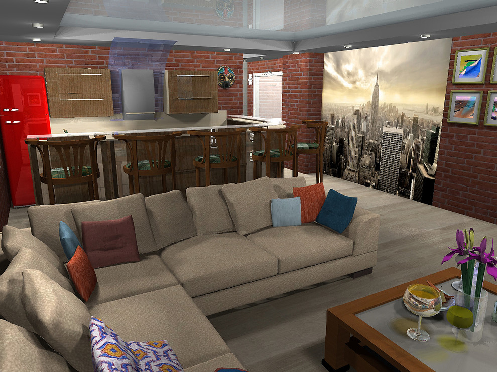 Осуществленные работы