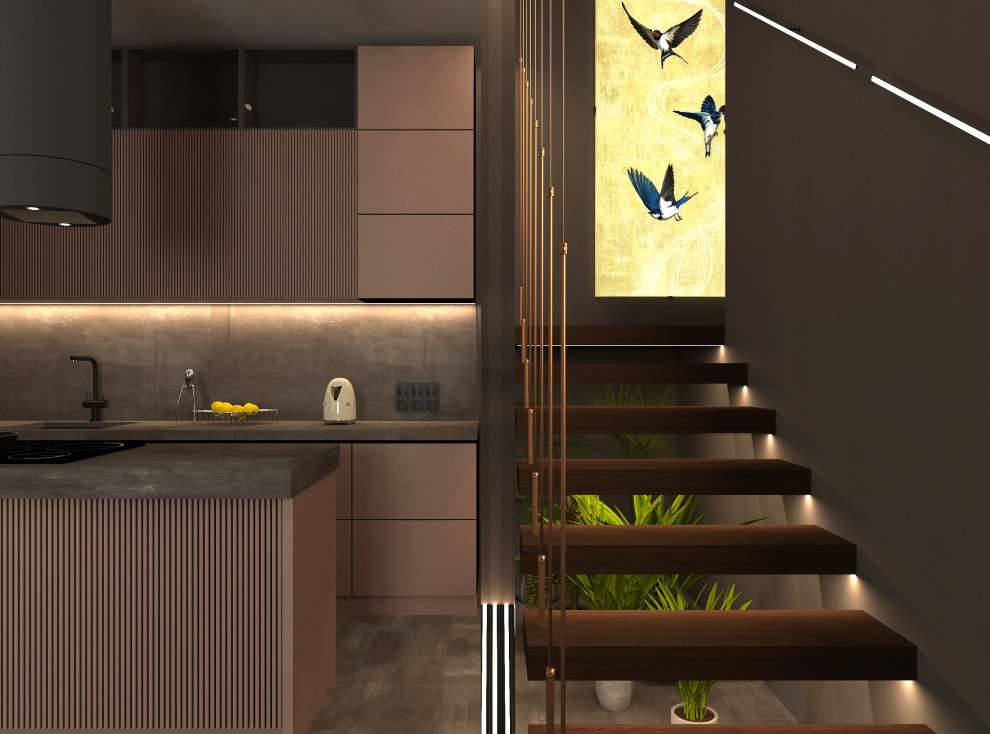 Пламя горных тропиков