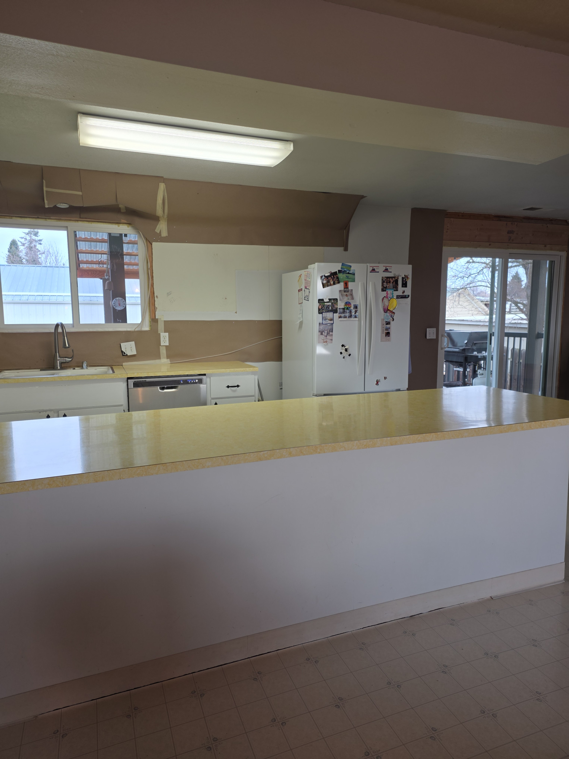 Fillipucci Kitchen Remodel