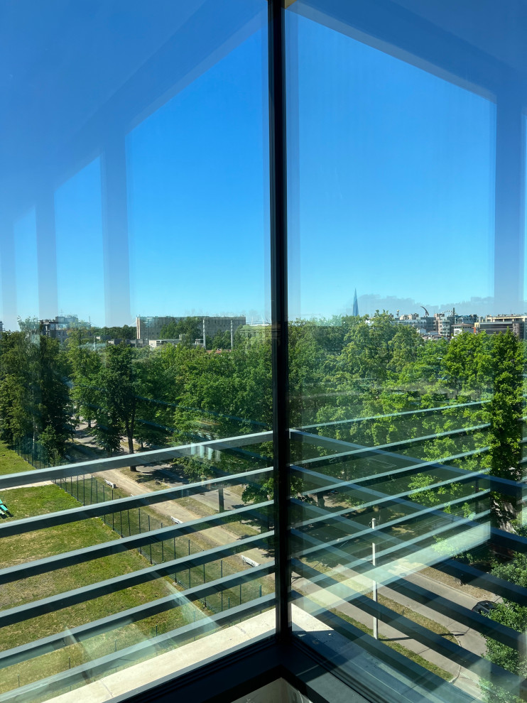 Замена холодного остекления на теплое