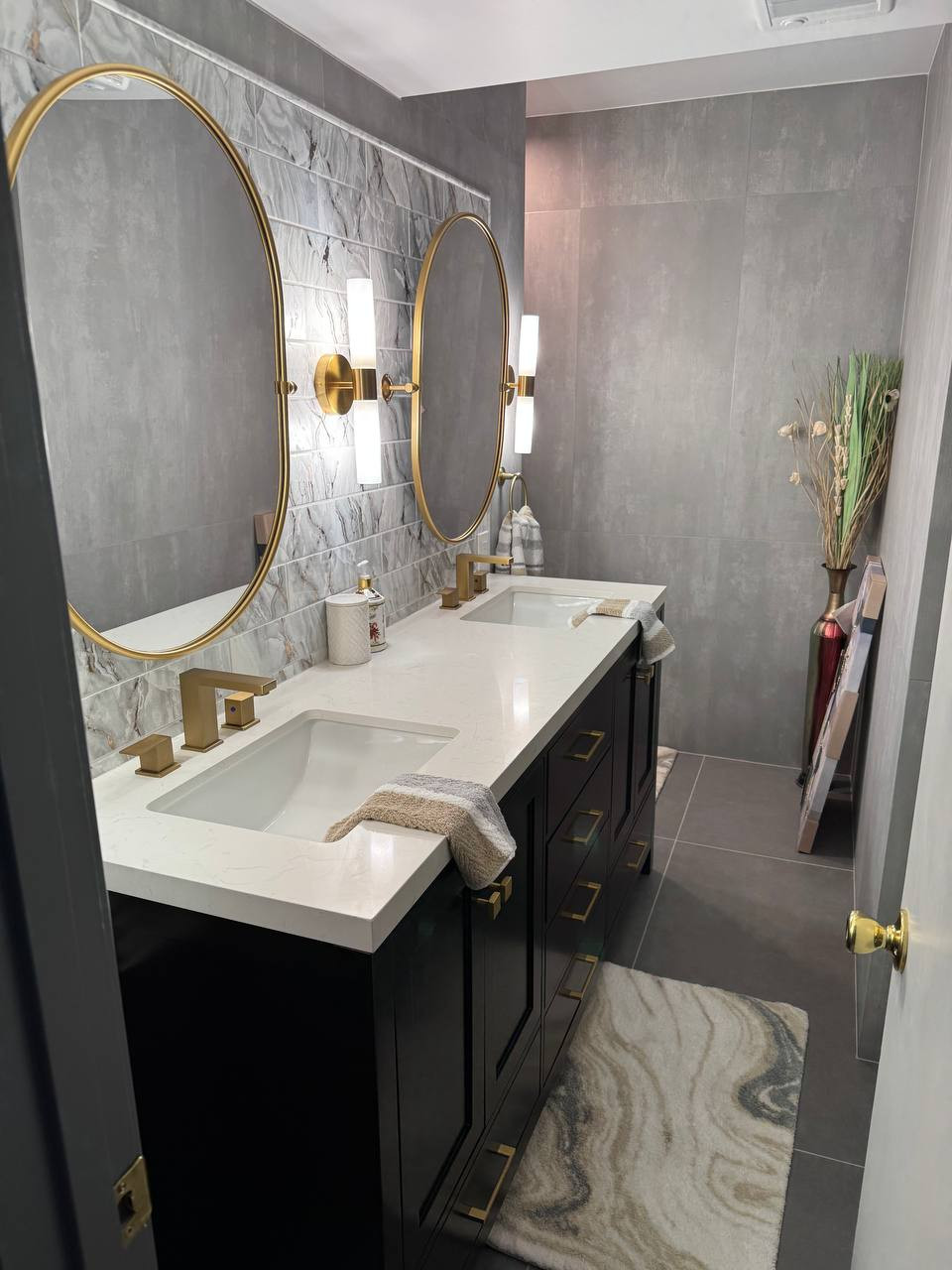 Full Luxury Bath Renovatioin