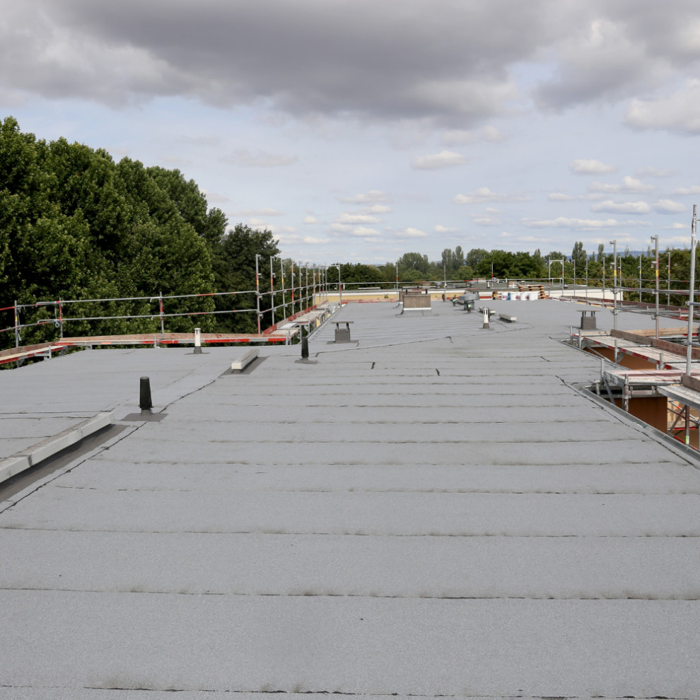 Synthetic Roofing